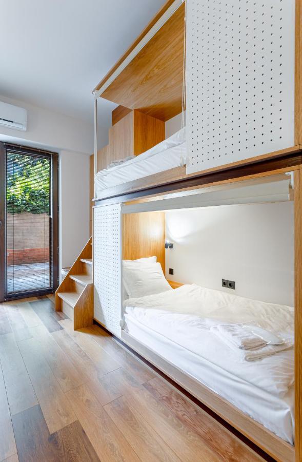 The Tbilisi Pod Hostel Kültér fotó
