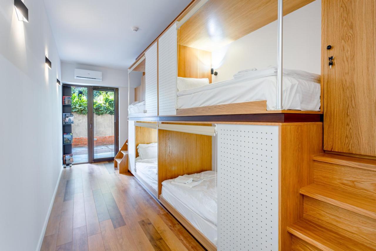 The Tbilisi Pod Hostel Kültér fotó