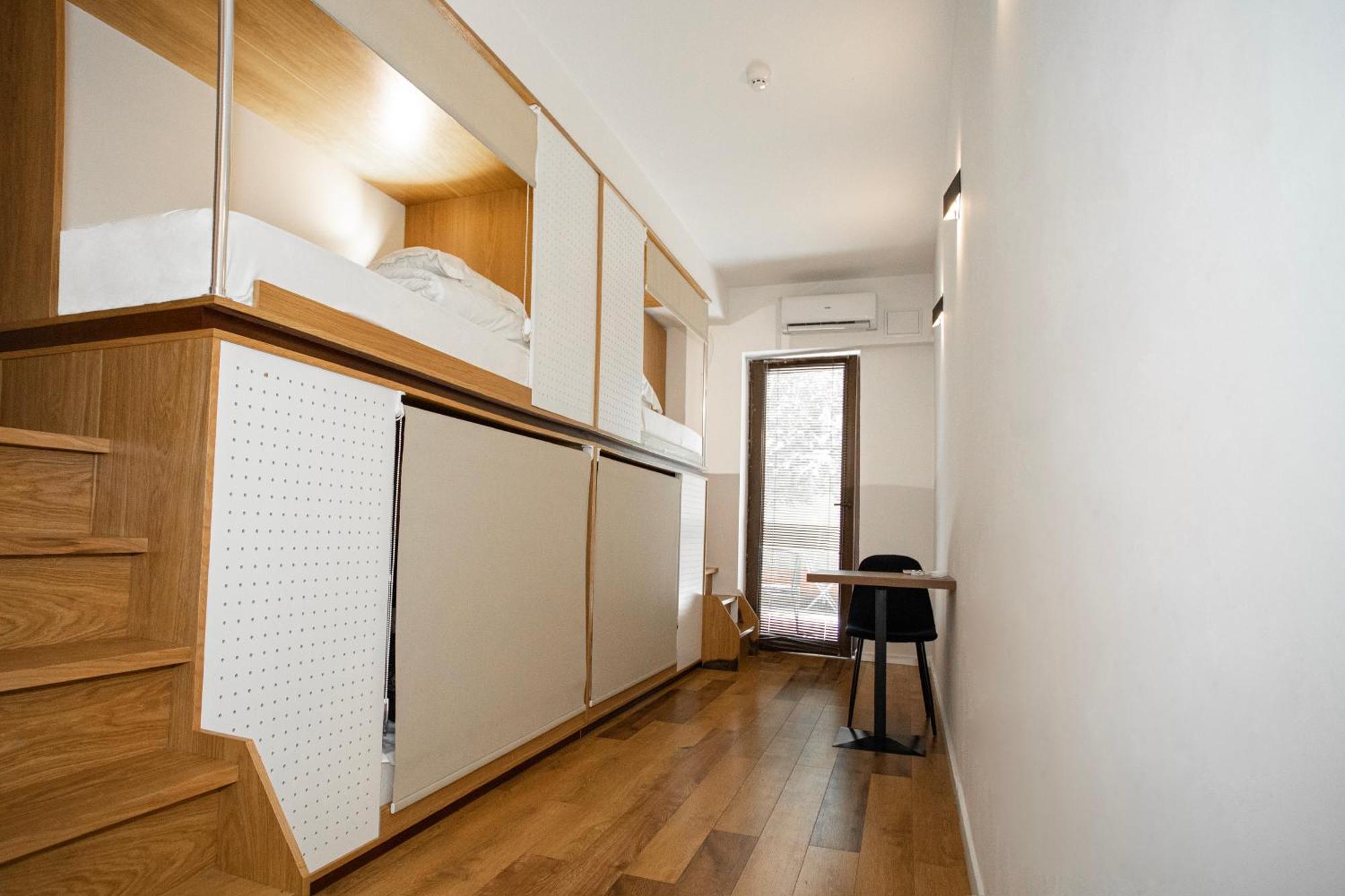 The Tbilisi Pod Hostel Kültér fotó