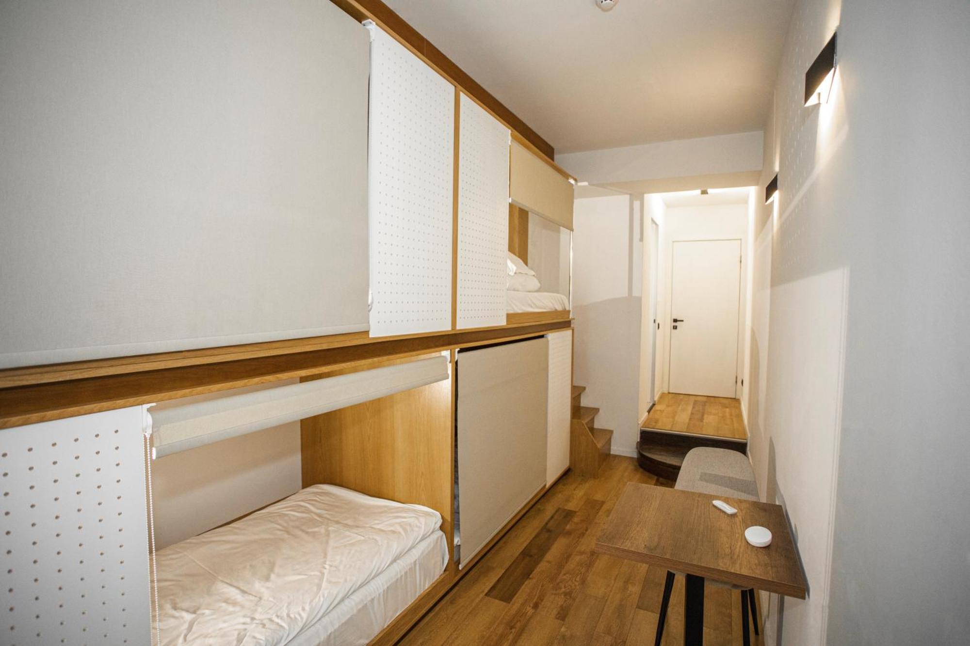 The Tbilisi Pod Hostel Kültér fotó