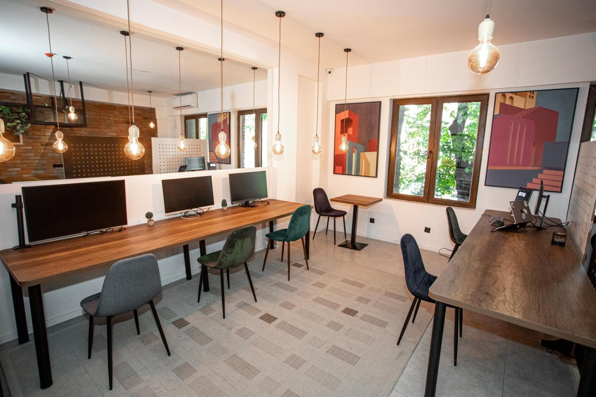 The Tbilisi Pod Hostel Kültér fotó