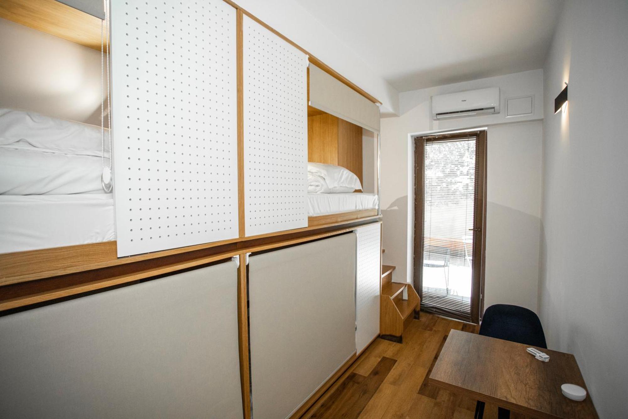 The Tbilisi Pod Hostel Kültér fotó