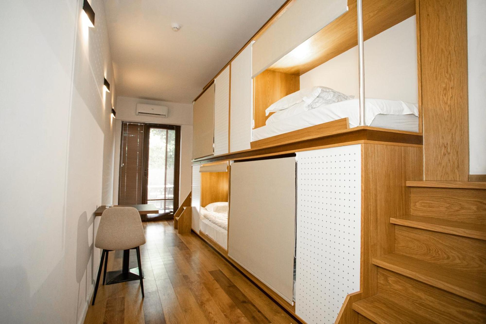 The Tbilisi Pod Hostel Kültér fotó