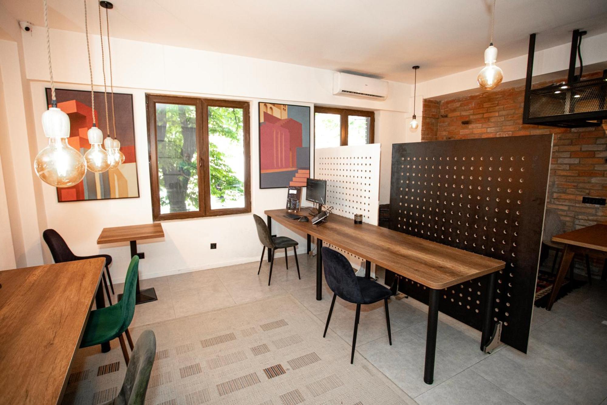 The Tbilisi Pod Hostel Kültér fotó