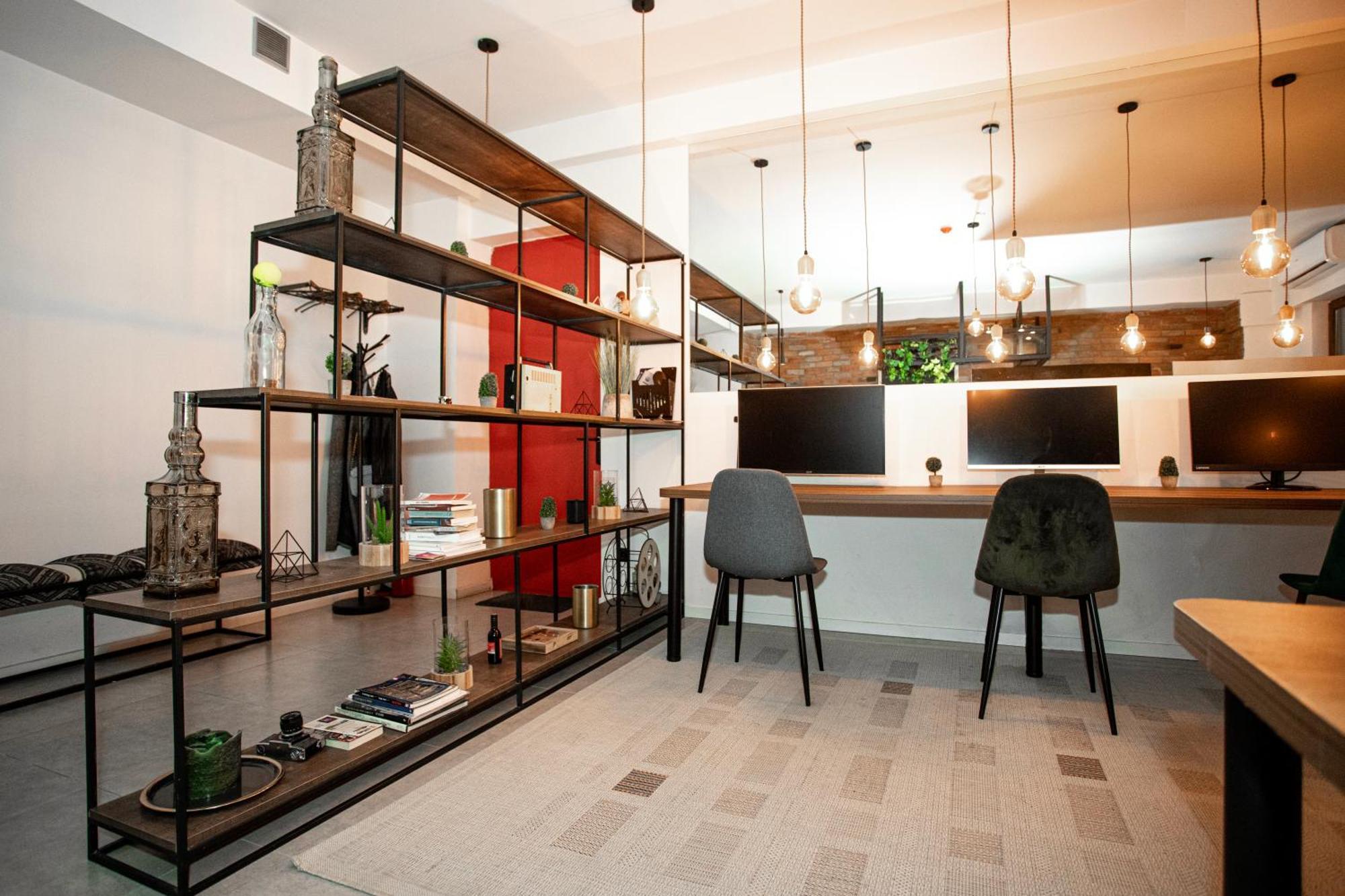 The Tbilisi Pod Hostel Kültér fotó