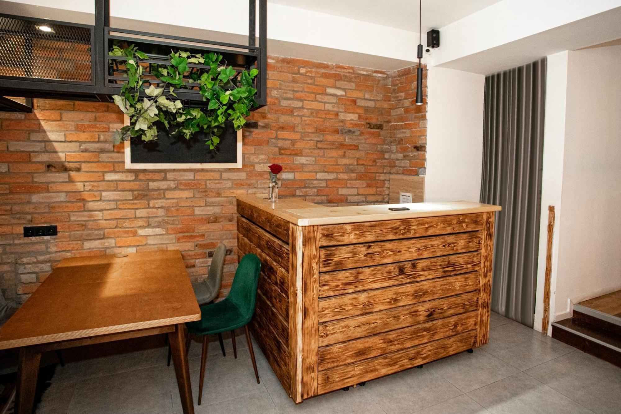 The Tbilisi Pod Hostel Kültér fotó